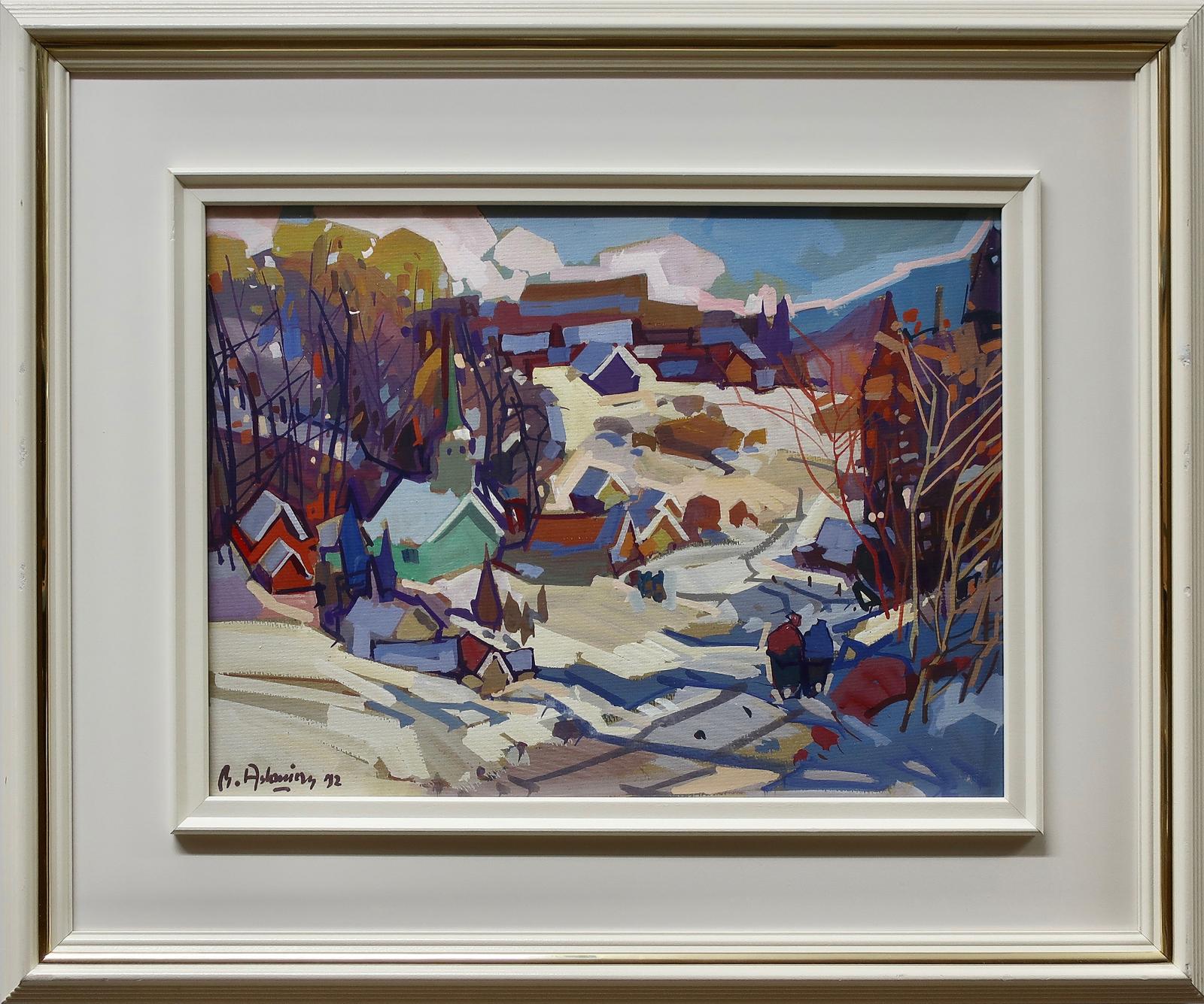 Pierre Bedros Aslanian (1937) - Les Laurentians