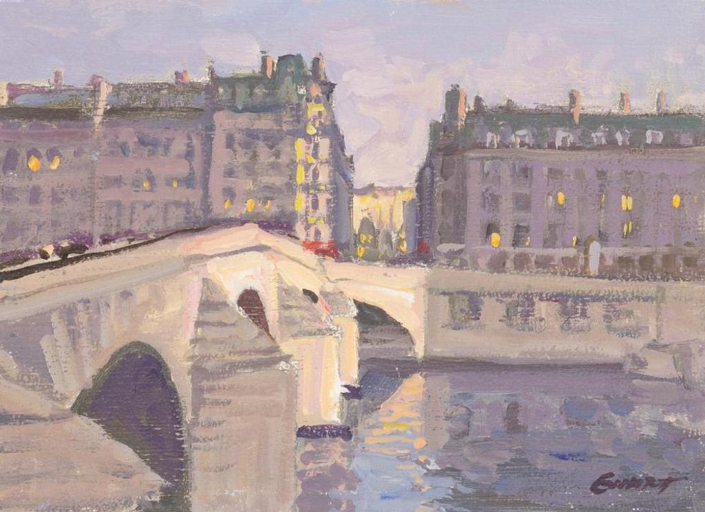 Peter Maxwell Ewart (1918-2001) - Point Royal Paris