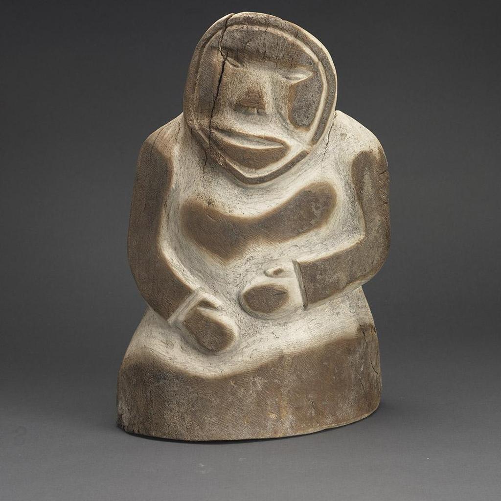 Karpik - Inuit Figure