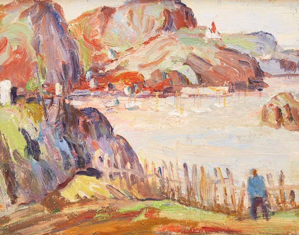 George Alfred Paginton (1901-1988) - Newfoundland