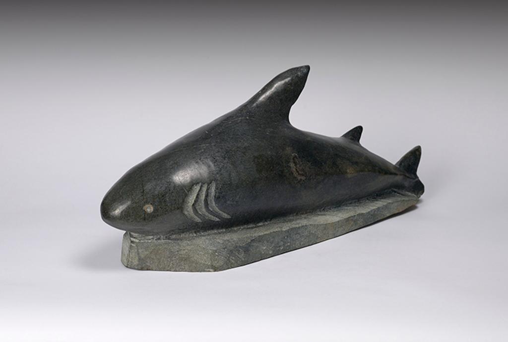 Jaco Ishulutaq (1951) - Shark