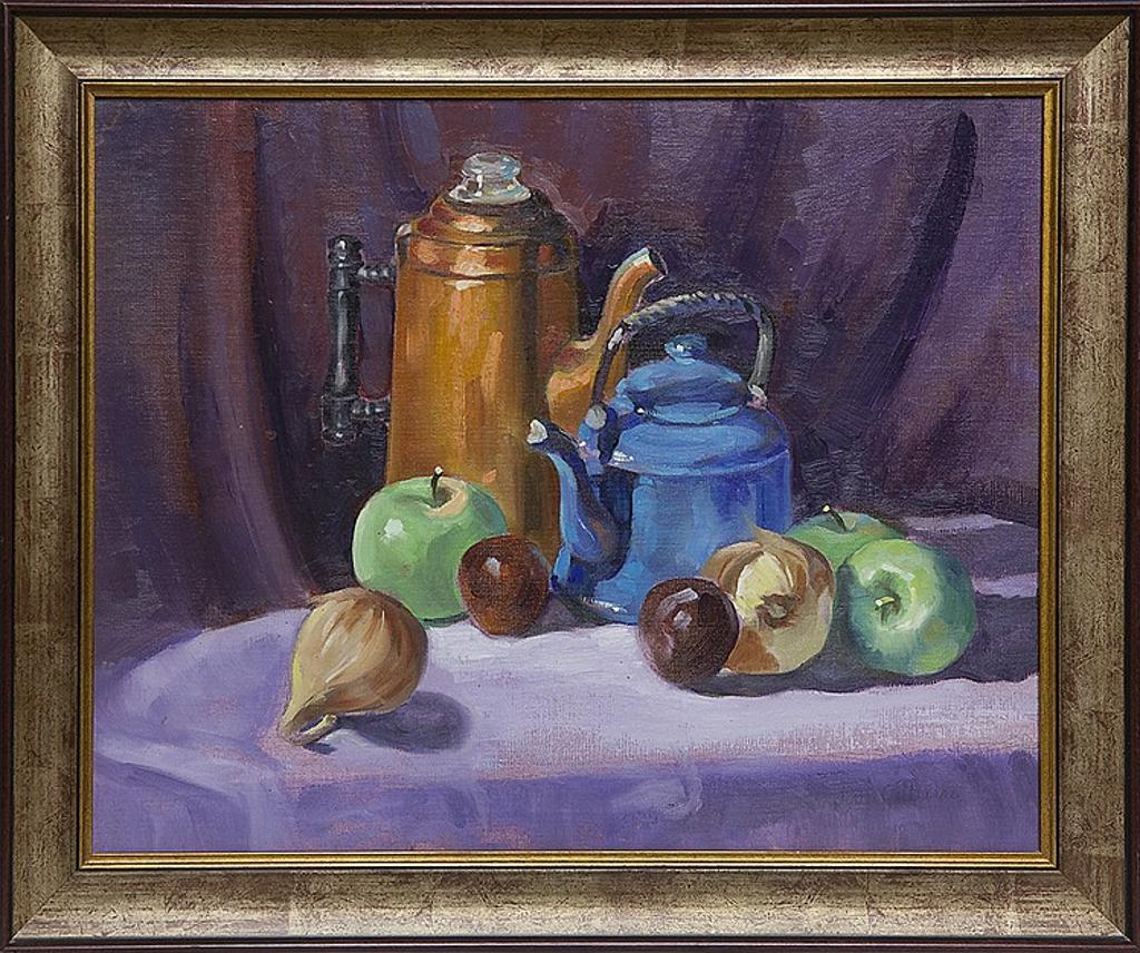 Joan Galloway (1912-1995) - Untitled - Still Life