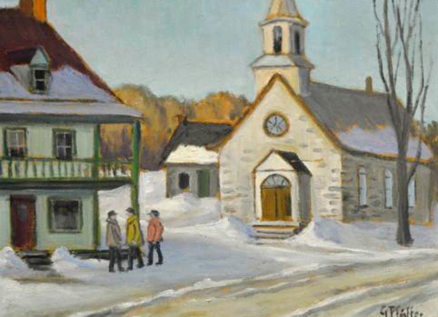 Gordon Edward Pfeiffer (1899-1983) - 