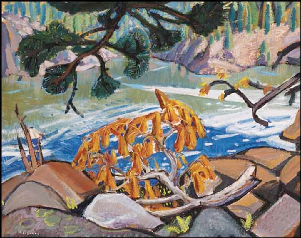 Arthur Lismer (1885-1969) - Northern River