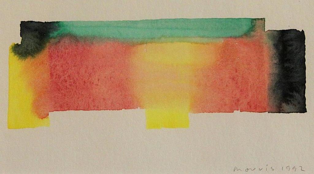 Michael William Morris (1942-2022) - Untitled