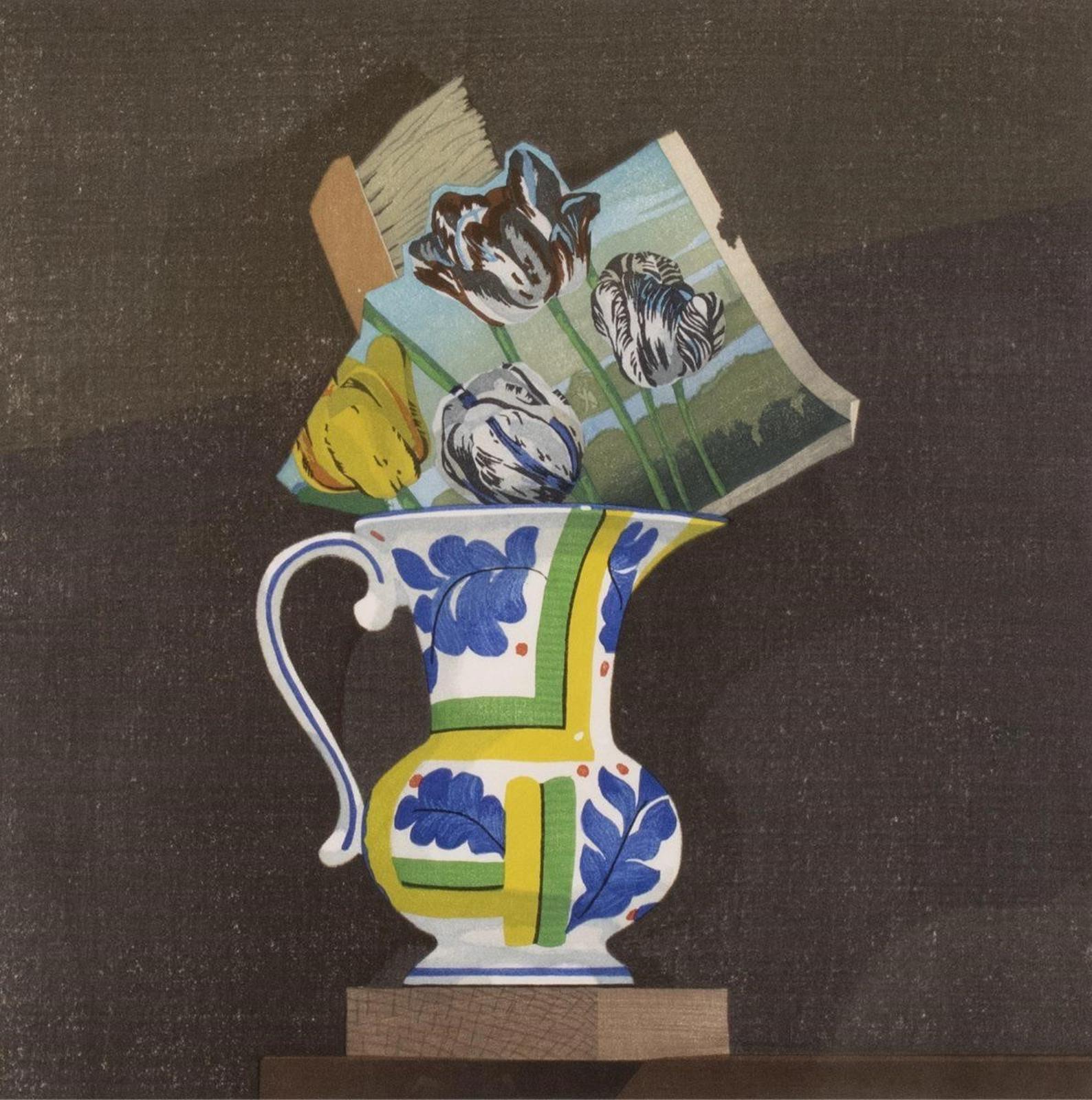 Robert John Young (1938-2023) - Sophies Jug; 1989