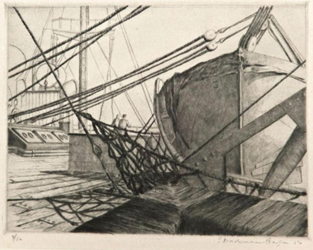 Ian MacKinnon-Pearson (1896) - Untitled