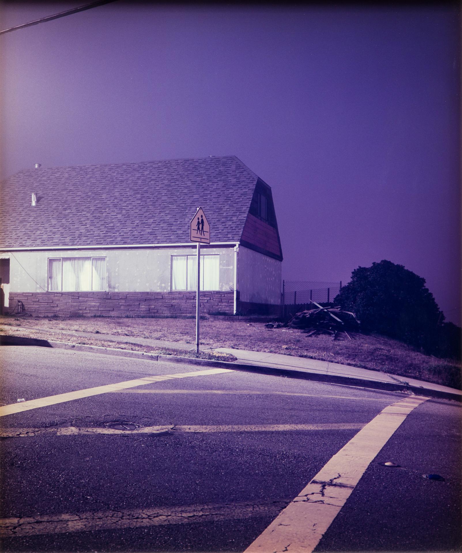 Todd Hido - Untitled #2077, 1997