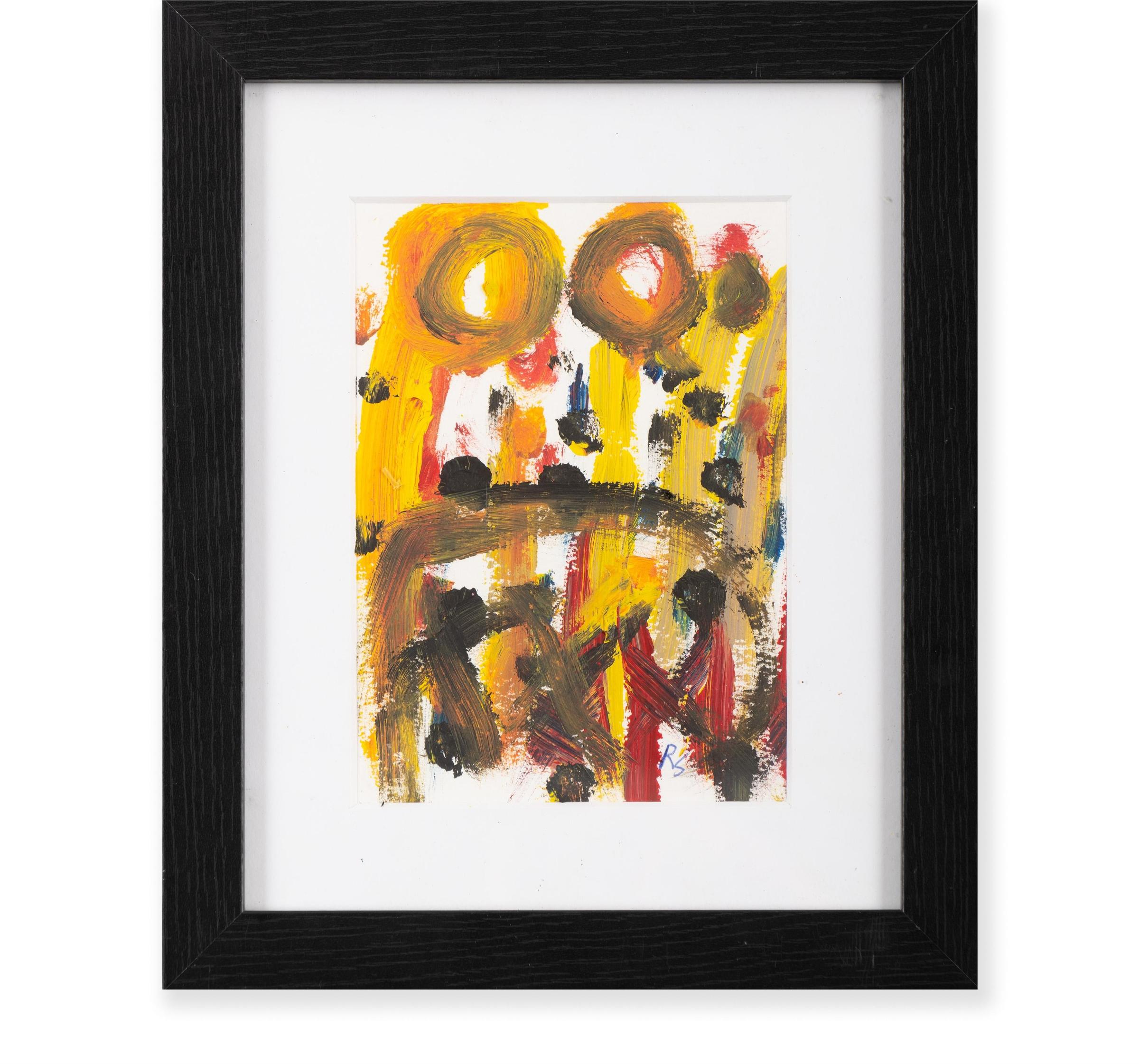 Roméo Savoie (1928-2023) - Untitled