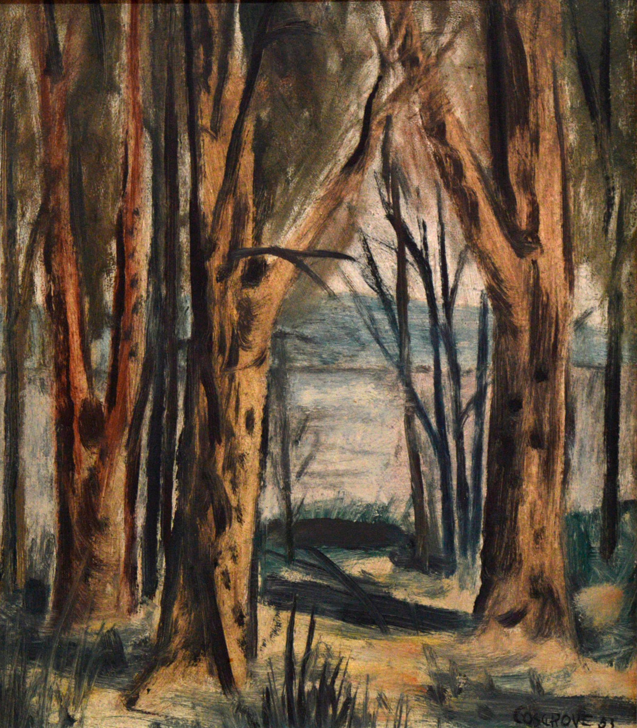Stanley Morel Cosgrove (1911-2002) - 