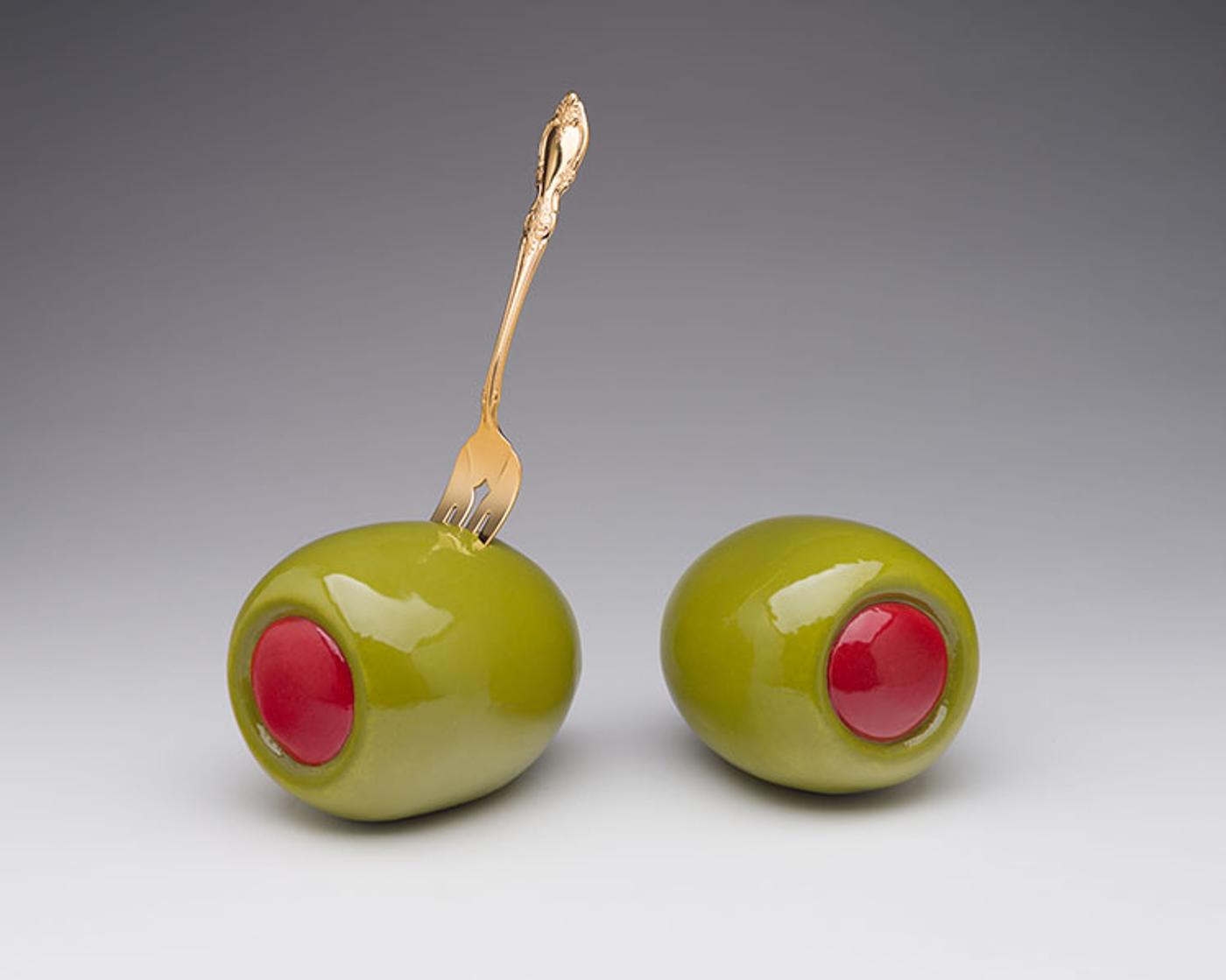Victor Cicansky (1935-2025) - Olives