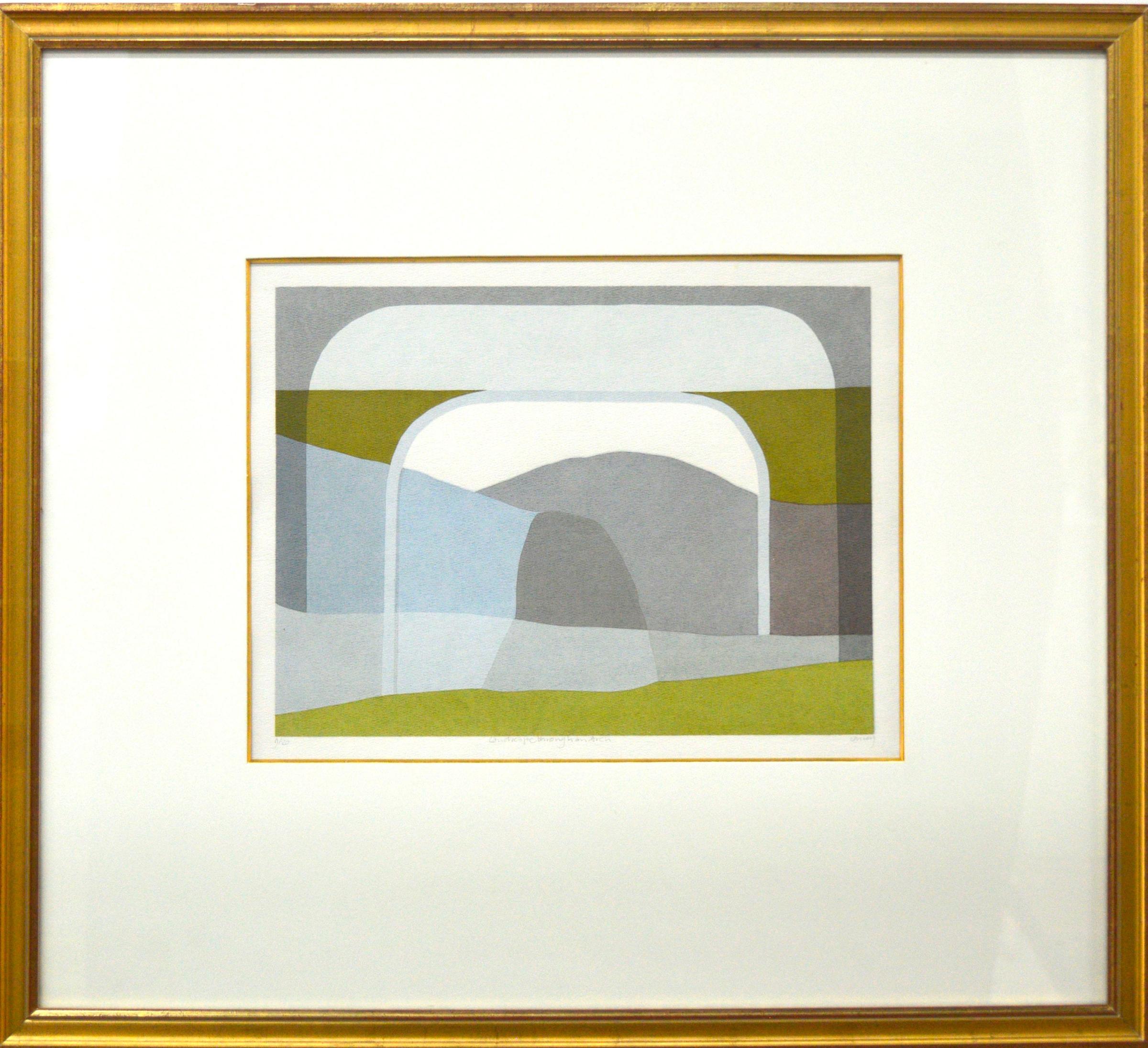Toni (Norman) Onley (1928-2004) - 