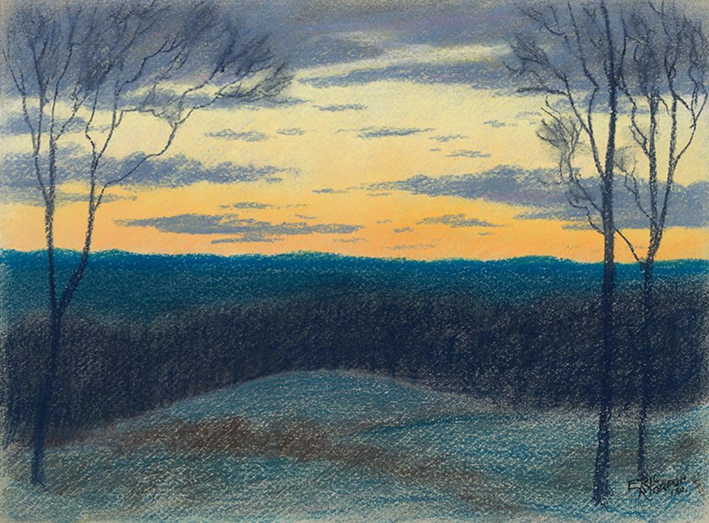 John Eric Benson Riordon (1906-1948) - Sunset