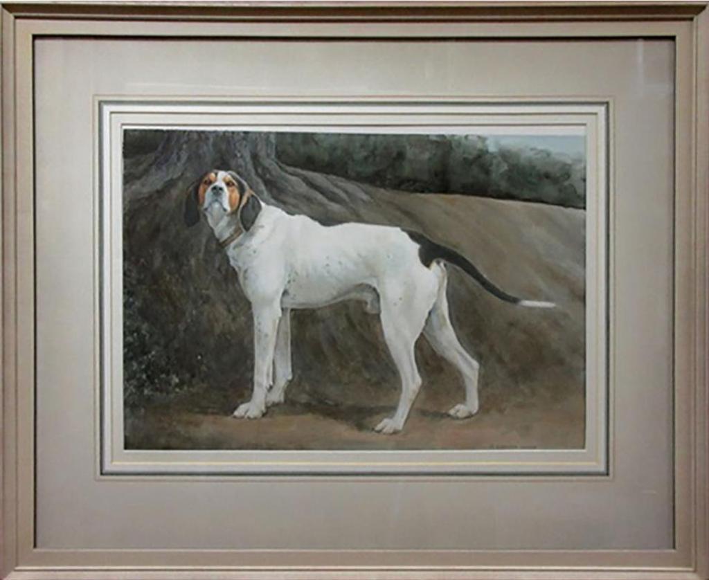 Mary Isbister-Wilson - Hommage To Stubbs (Hound)