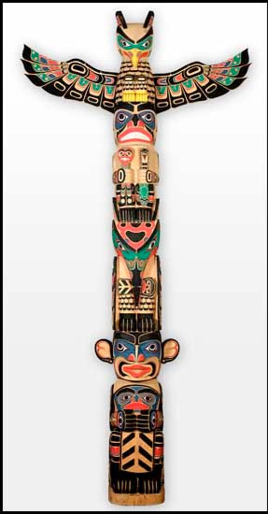 Paul Johnny (1932) - Totem