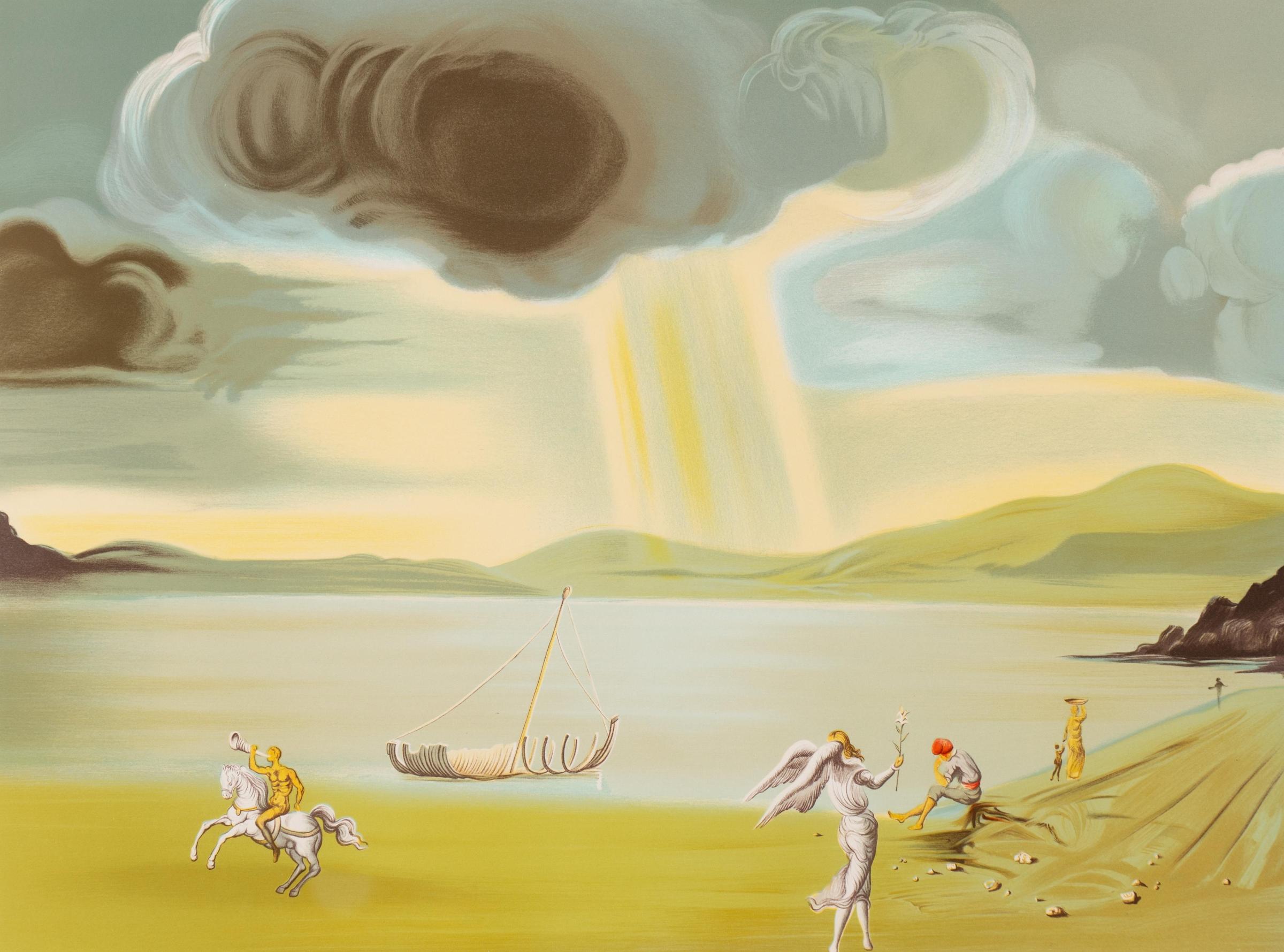 Salvador Dalí (1904-1989) - Untitled