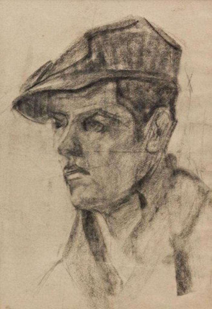 Mary Alexandra Bell Eastlake (1864-1951) - Study of a Young Man