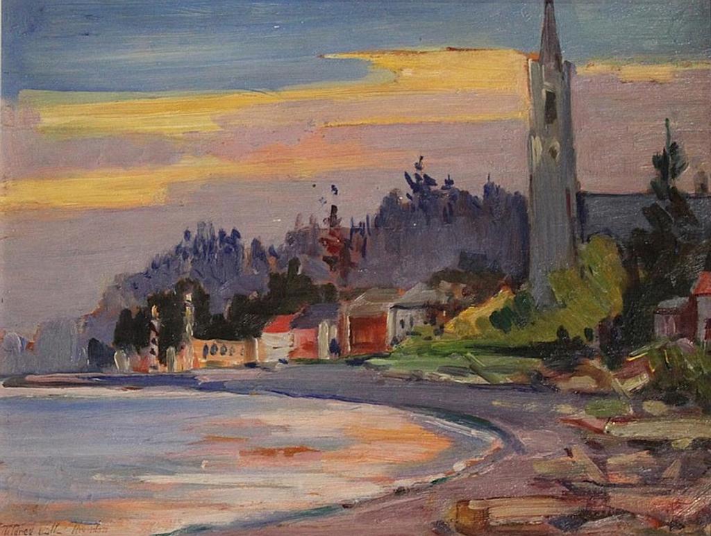 Mildred Valley Thornton (1890-1967) - Sechelt