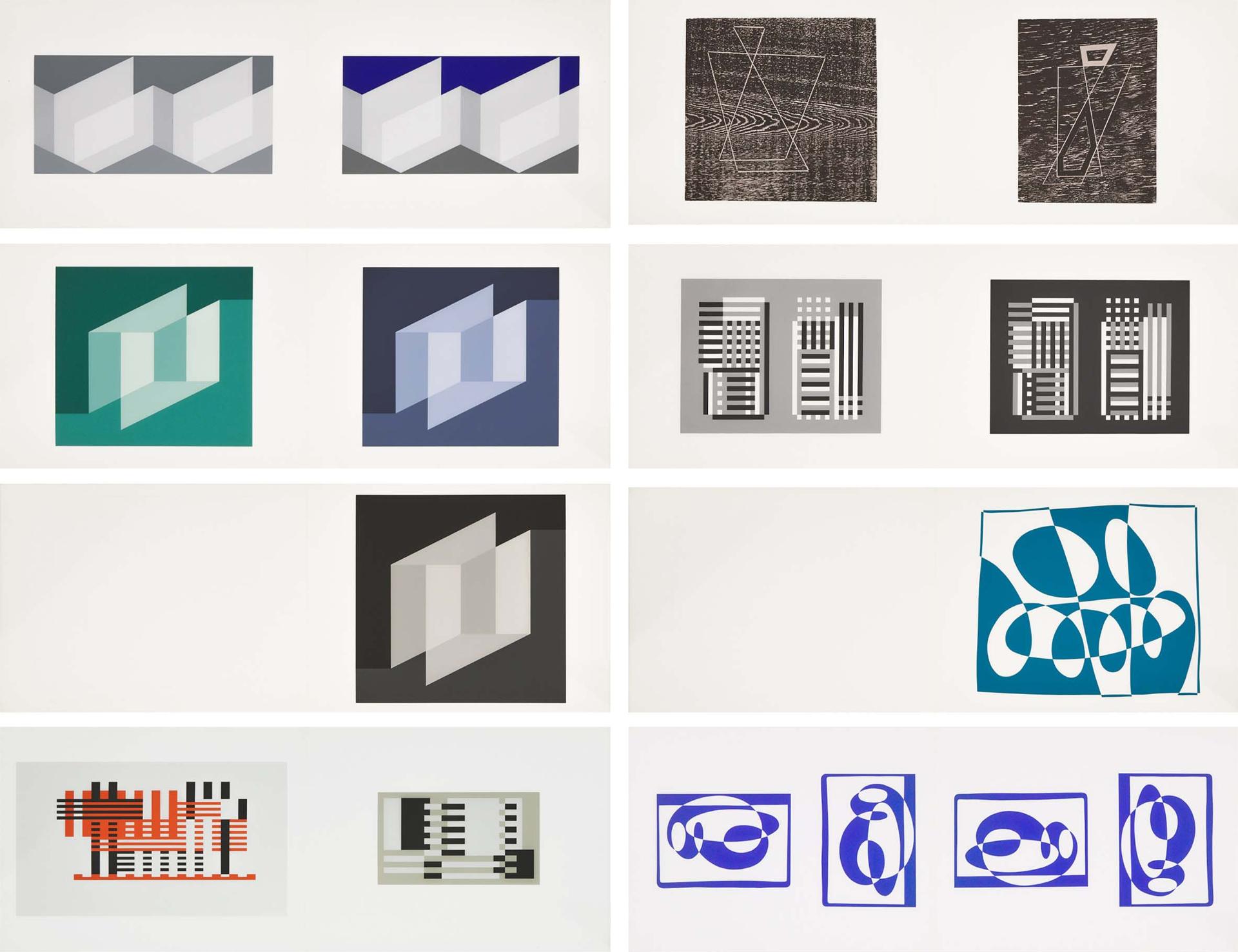 Josef Albers (1888-1976) - Articulation