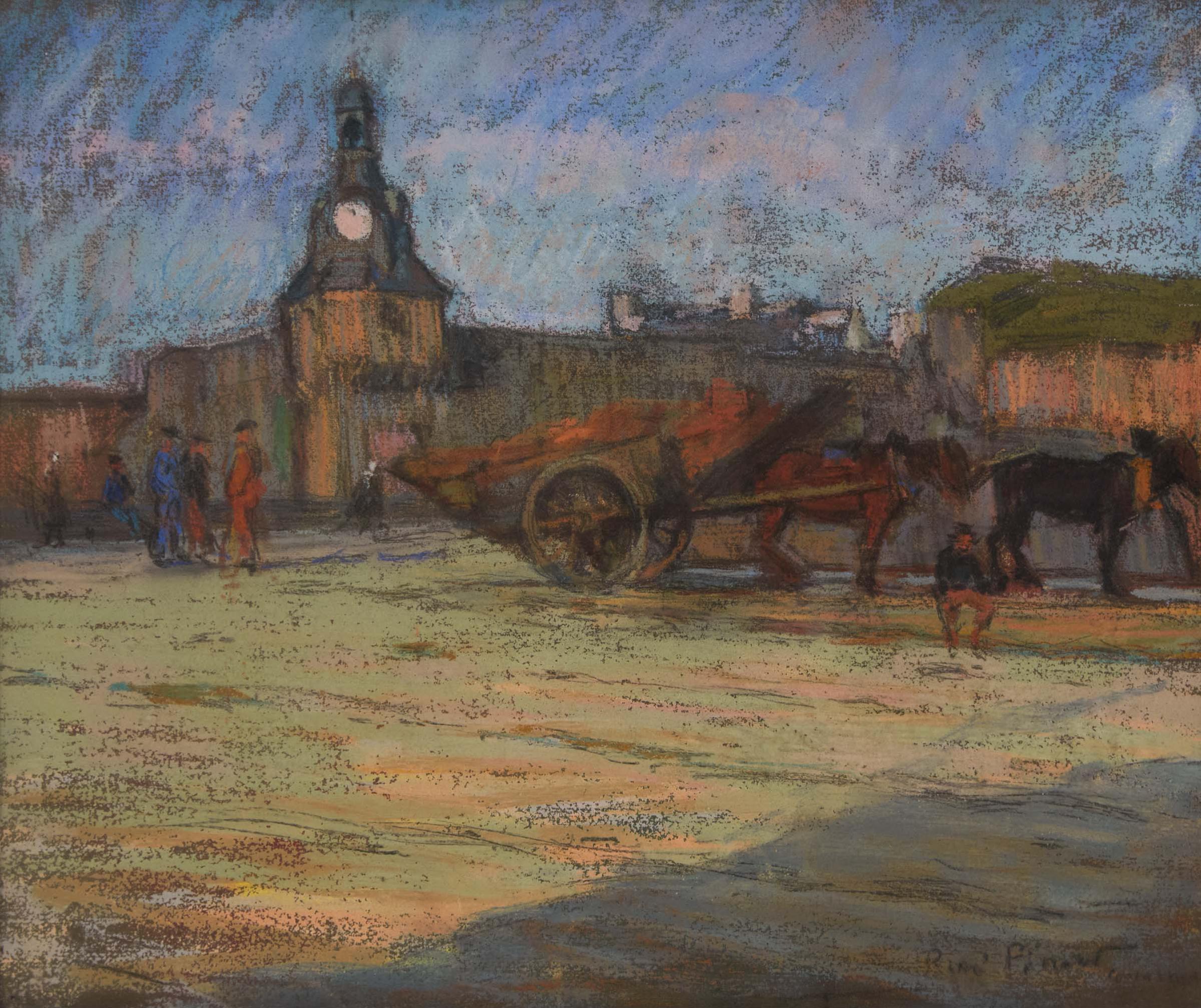 René Pinard - Concarneau