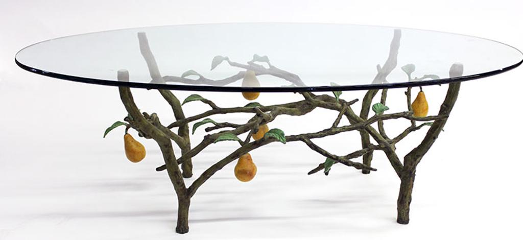 Victor Cicansky (1935) - Pear Table; 1993