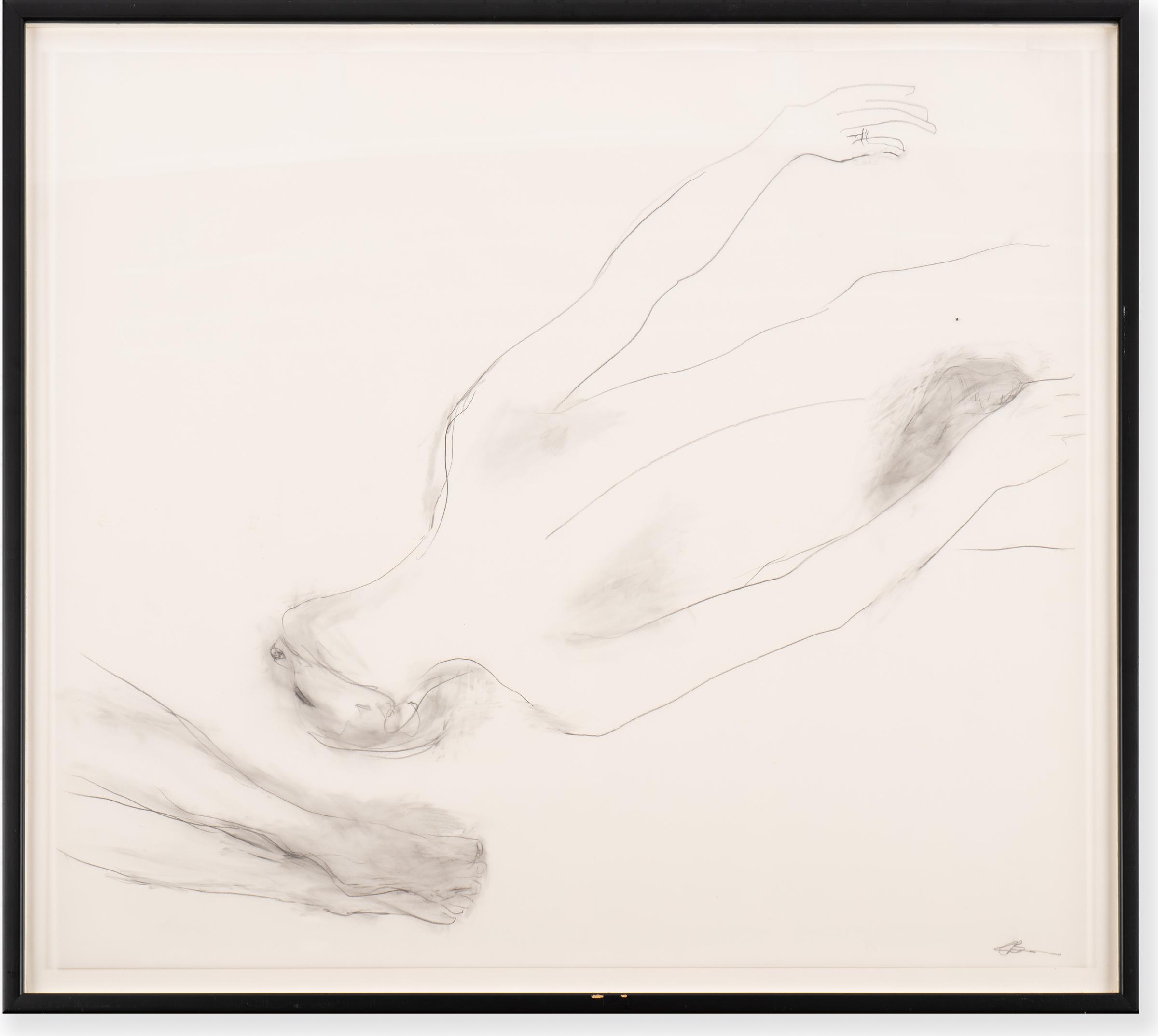 Rick Burns (1949-2004) - Untitled