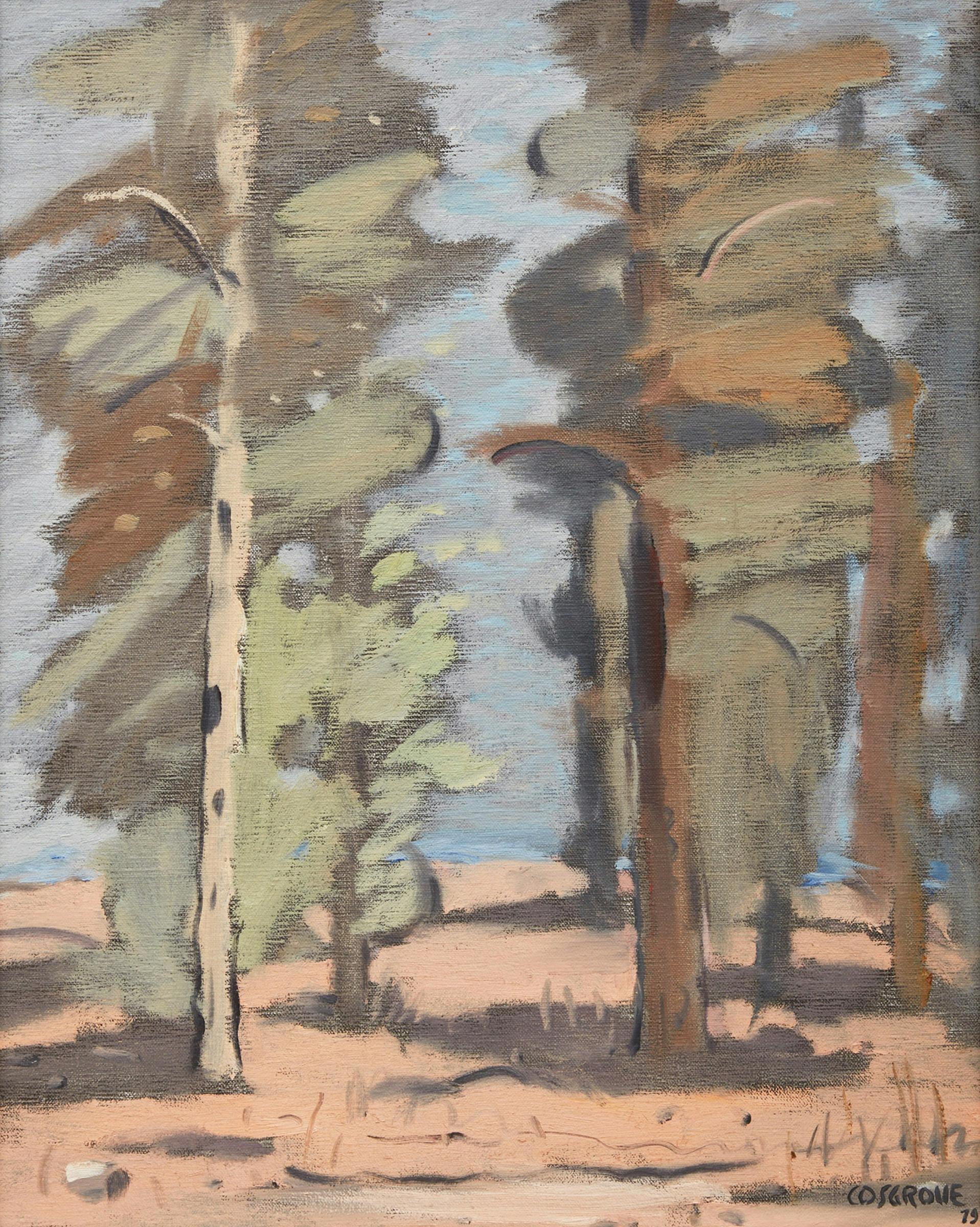 Stanley Morel Cosgrove (1911-2002) - Trees