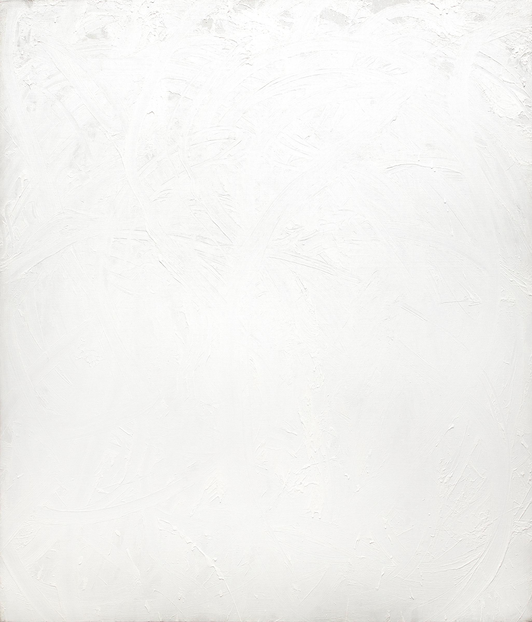 Ronald (Ron) Albert Martin (1943) - Titanium White No. 2, 1973