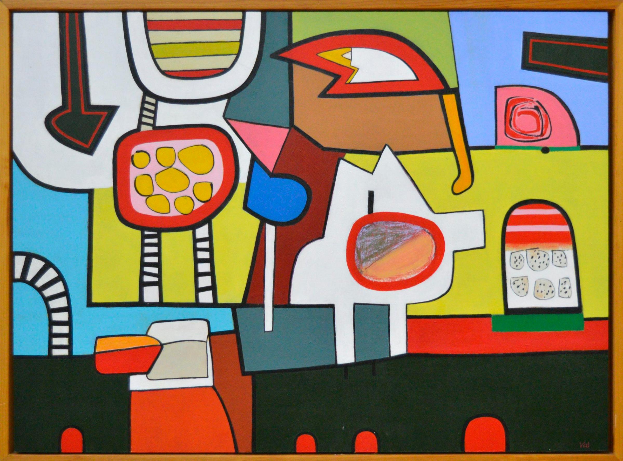 Val Sloggett - 