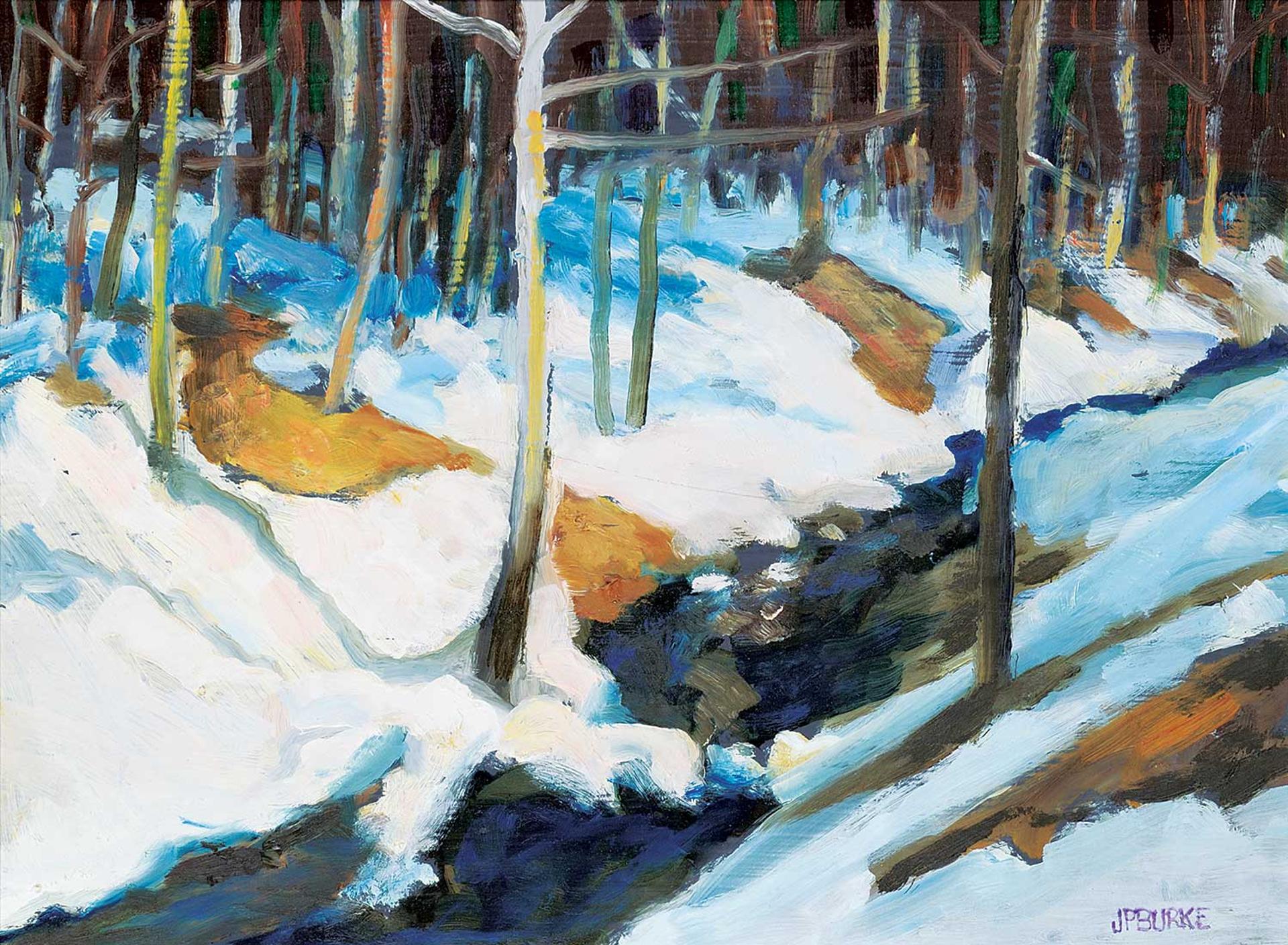 J.P. Burke - Fortune Creek - Winter