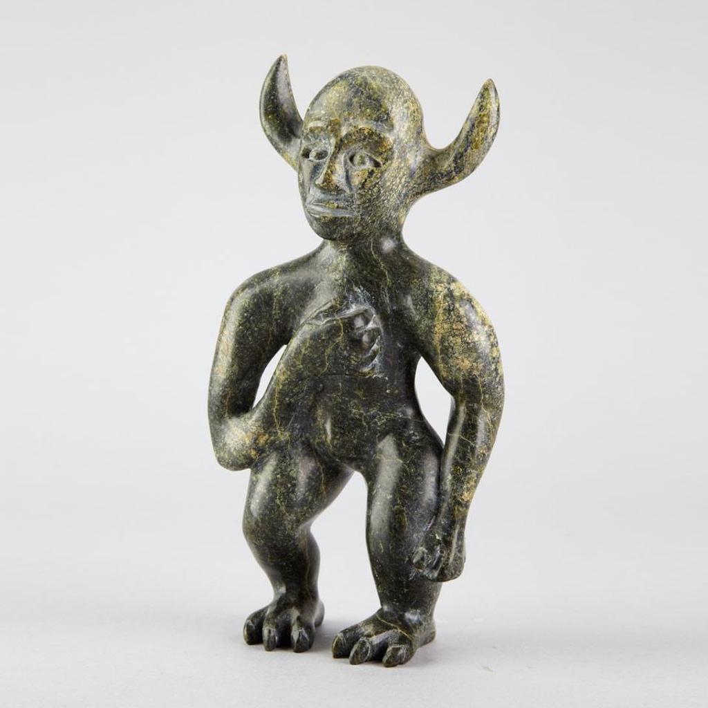 Kuppapik (Qupapik) Ragee (1931) - Demon