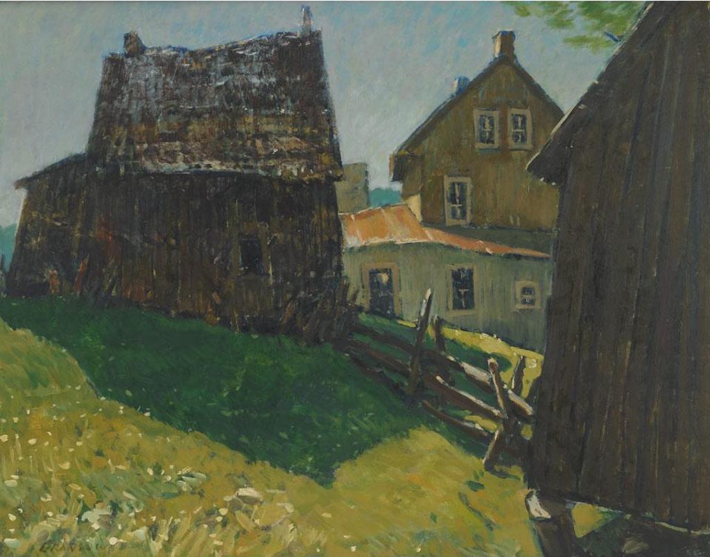 Helmut Gransow (1921-2012) - Oscar’S Farm, 1965
