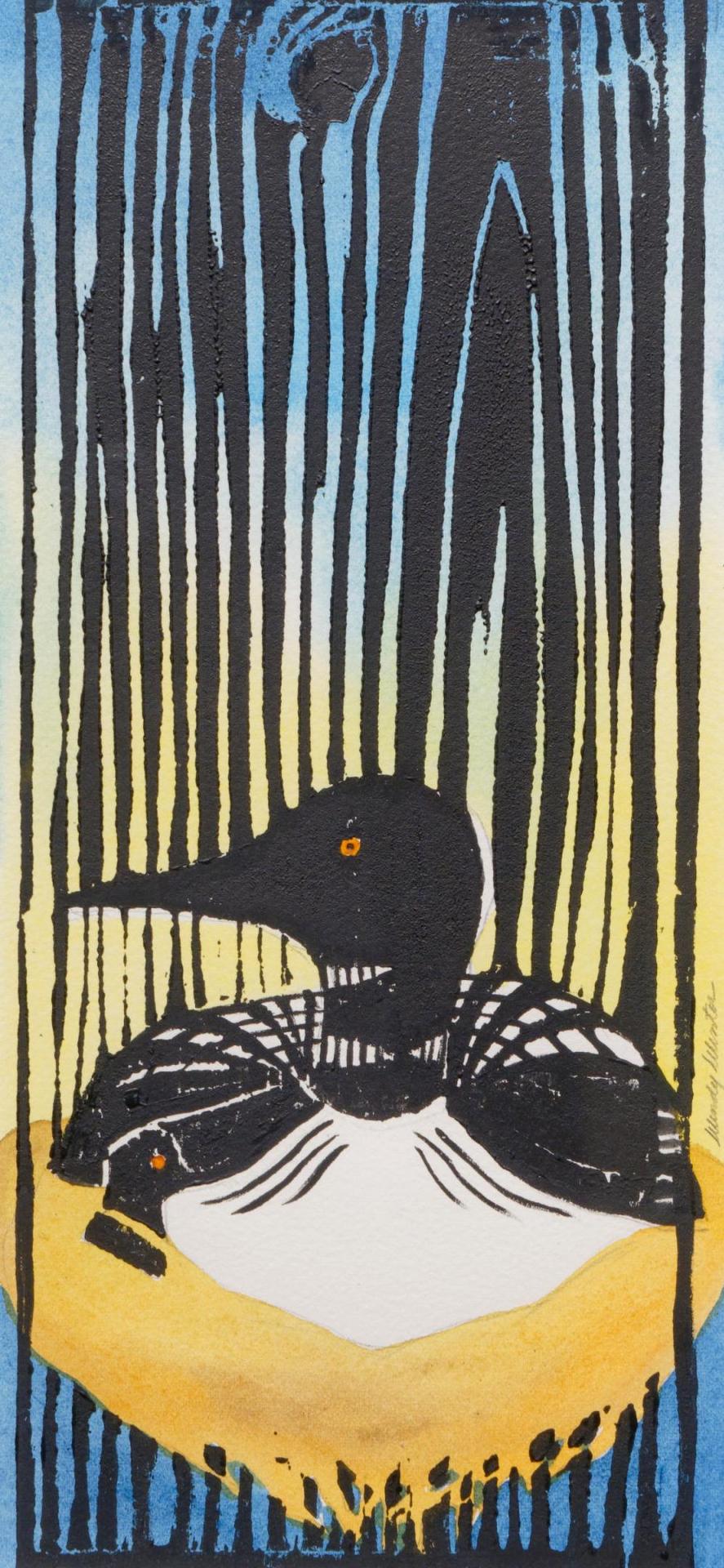 Wendy Winter - Untitled - Loon