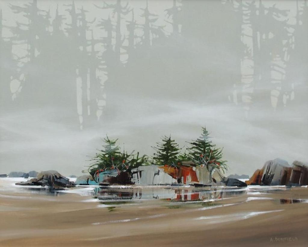 Allan Dunfield (1950) - Crown Jewels (West Coast Vancouver Island); 2013