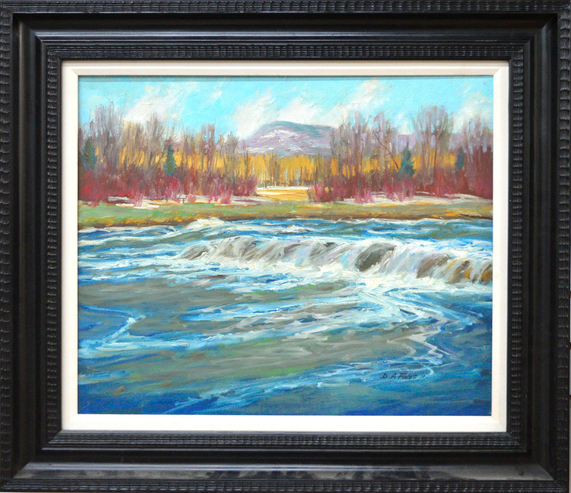 Douglas Allan Fales (1929-1924) - 