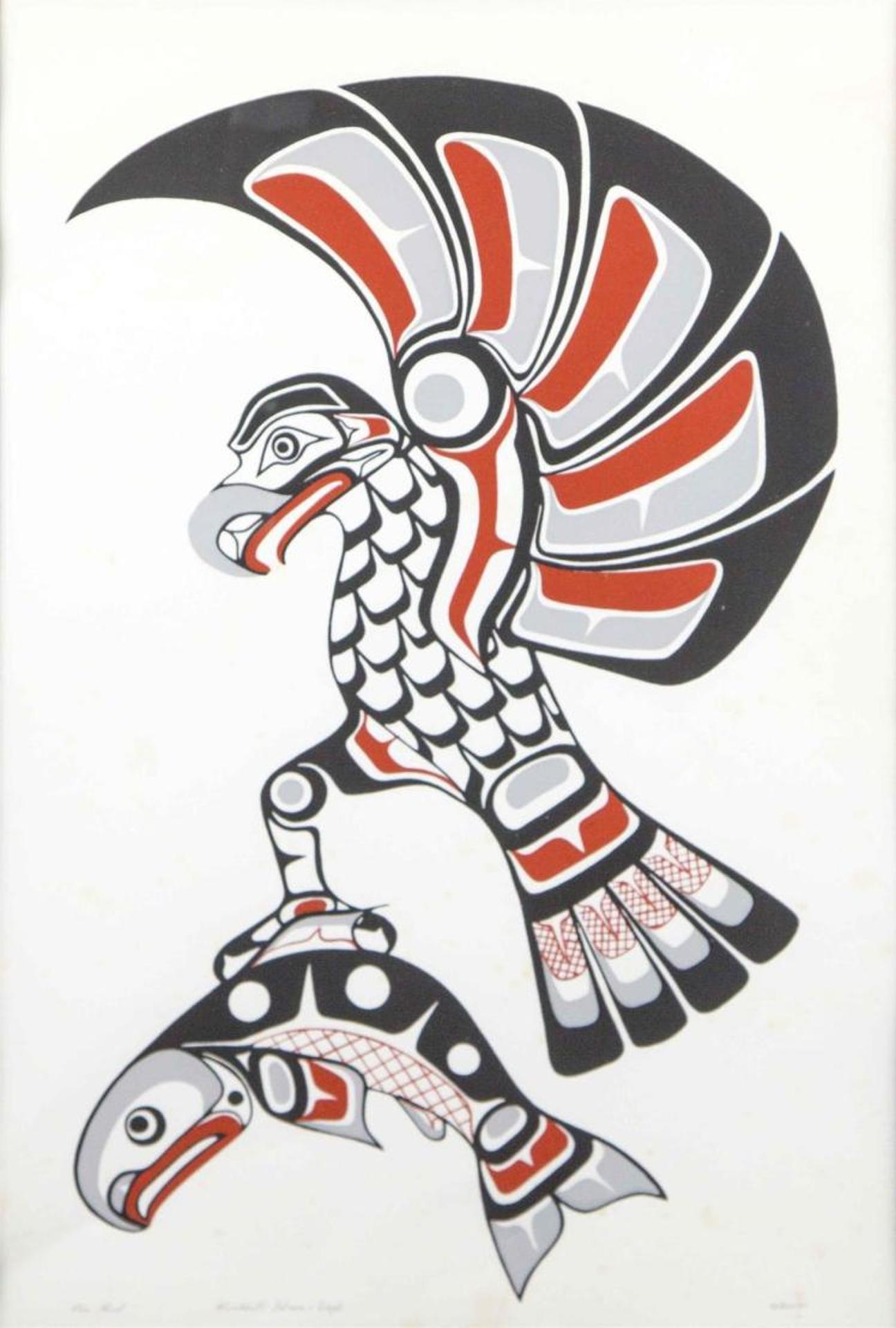 Ross Hunt (1948) - Kwakiutl