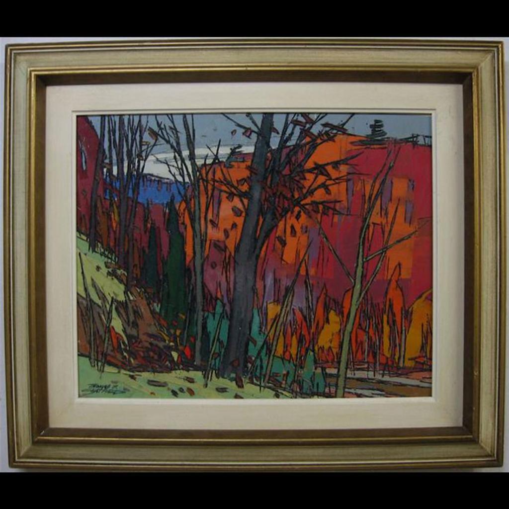 Thomas Frederick Haig Chatfield (1921-1999) - Autumn Hill
