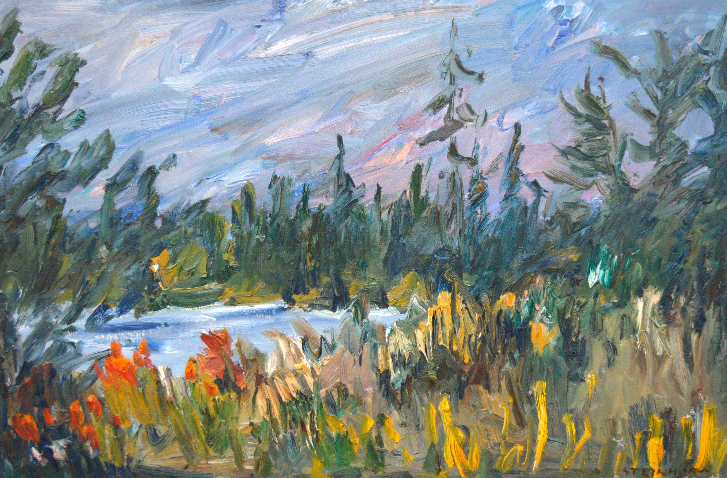 Bruce Steinhoff (1959) - 