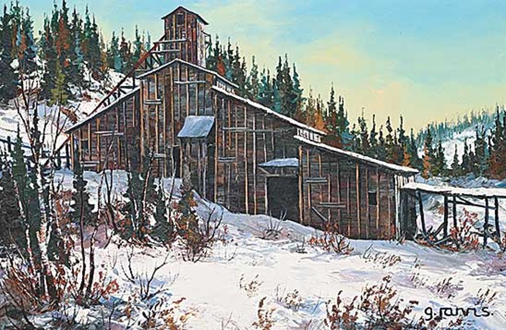 Georgia Jarvis (1944-1990) - Noland Mine
