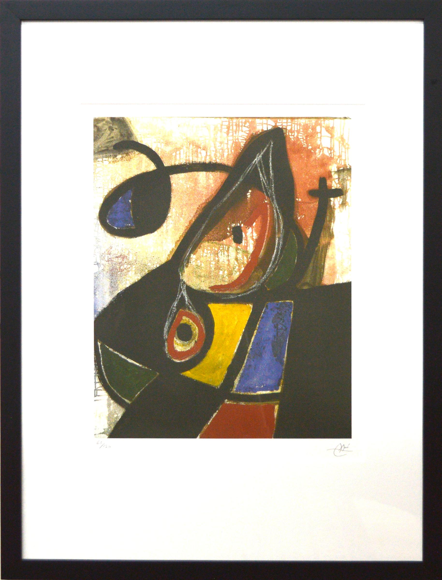 Joan Miró (1893-1983) - 