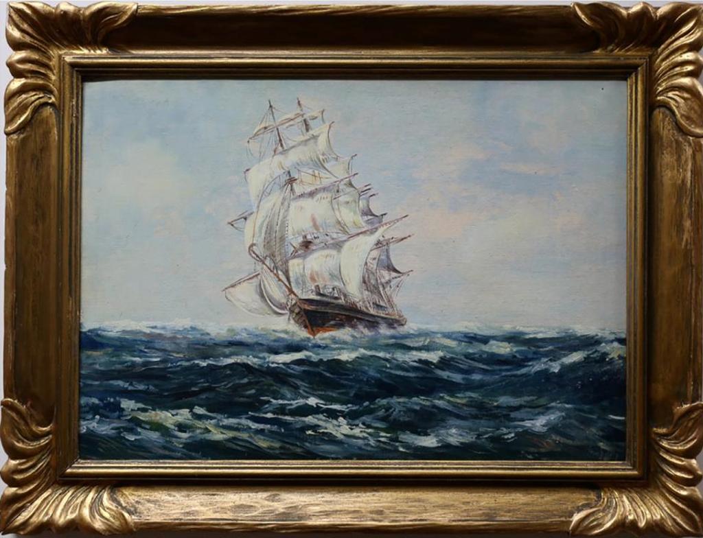 Leon S. Heap - In Full Sail
