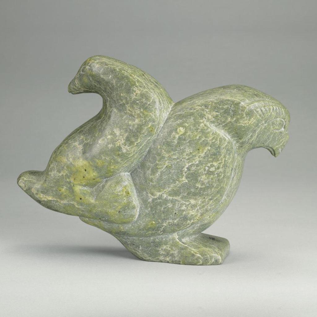 Koomwartok Ashoona (1930-1984) - Birds