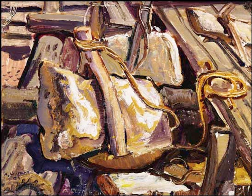 Arthur Lismer (1885-1969) - Killicks No. 1, Cape Breton Island, NS