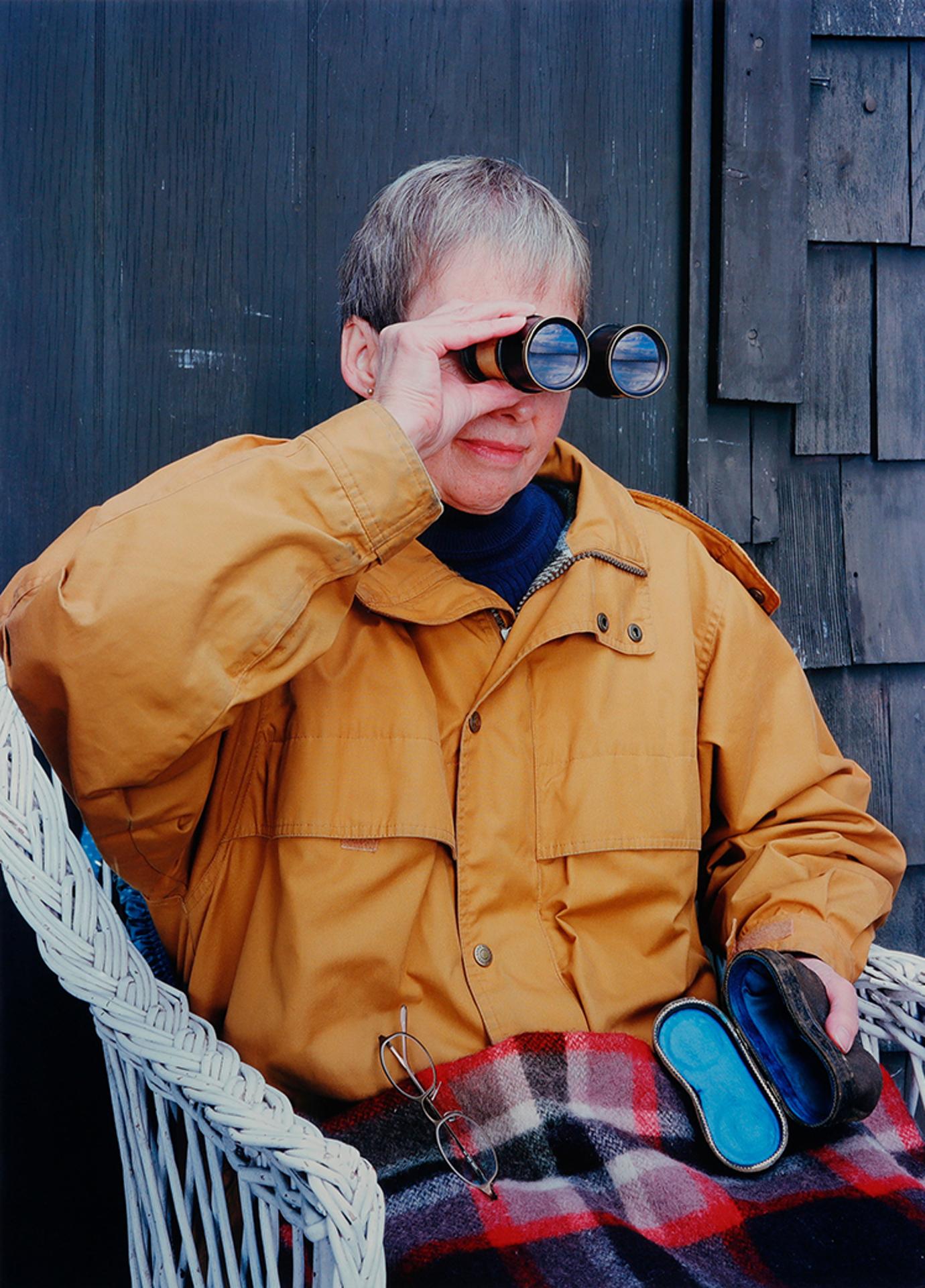 Scott Mcfarland (1975) - Dr. Guy Richmond’s Binoculars