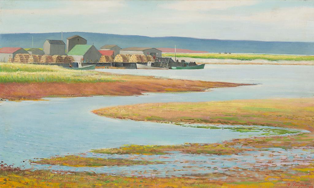 Frederick Bourchier Taylor (1906-1987) - Cape Breton Island, N.S.