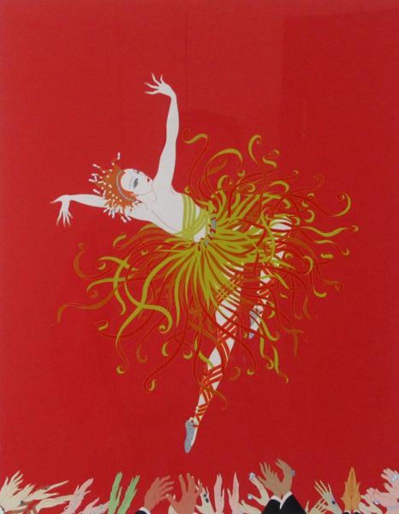 Erte (Romain de (1892-1990) - Applause