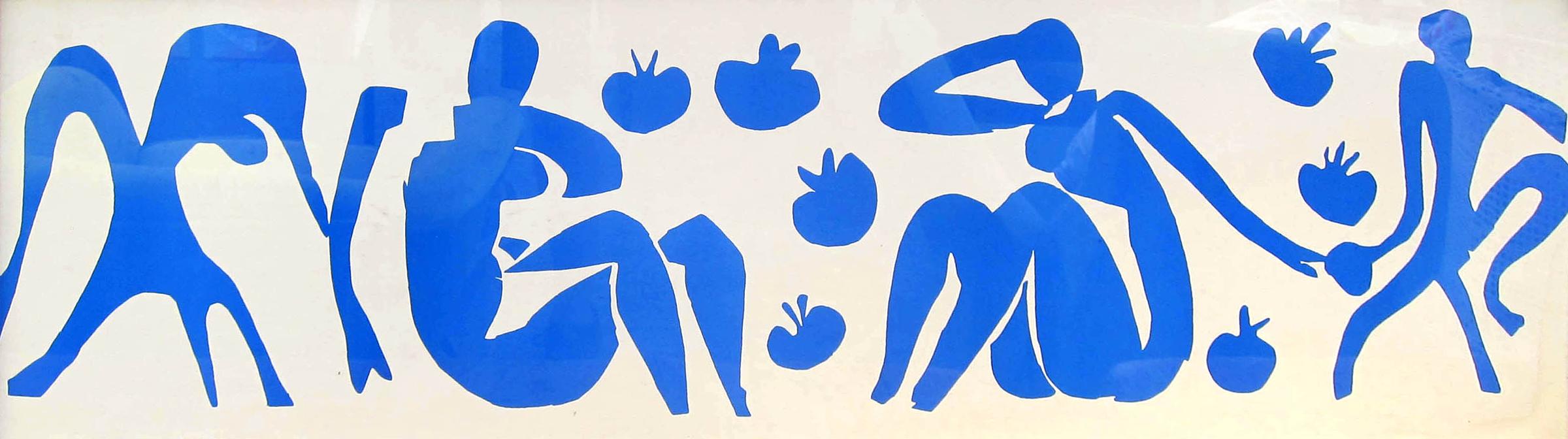 Henri Matisse (1869-1954) - French school, 