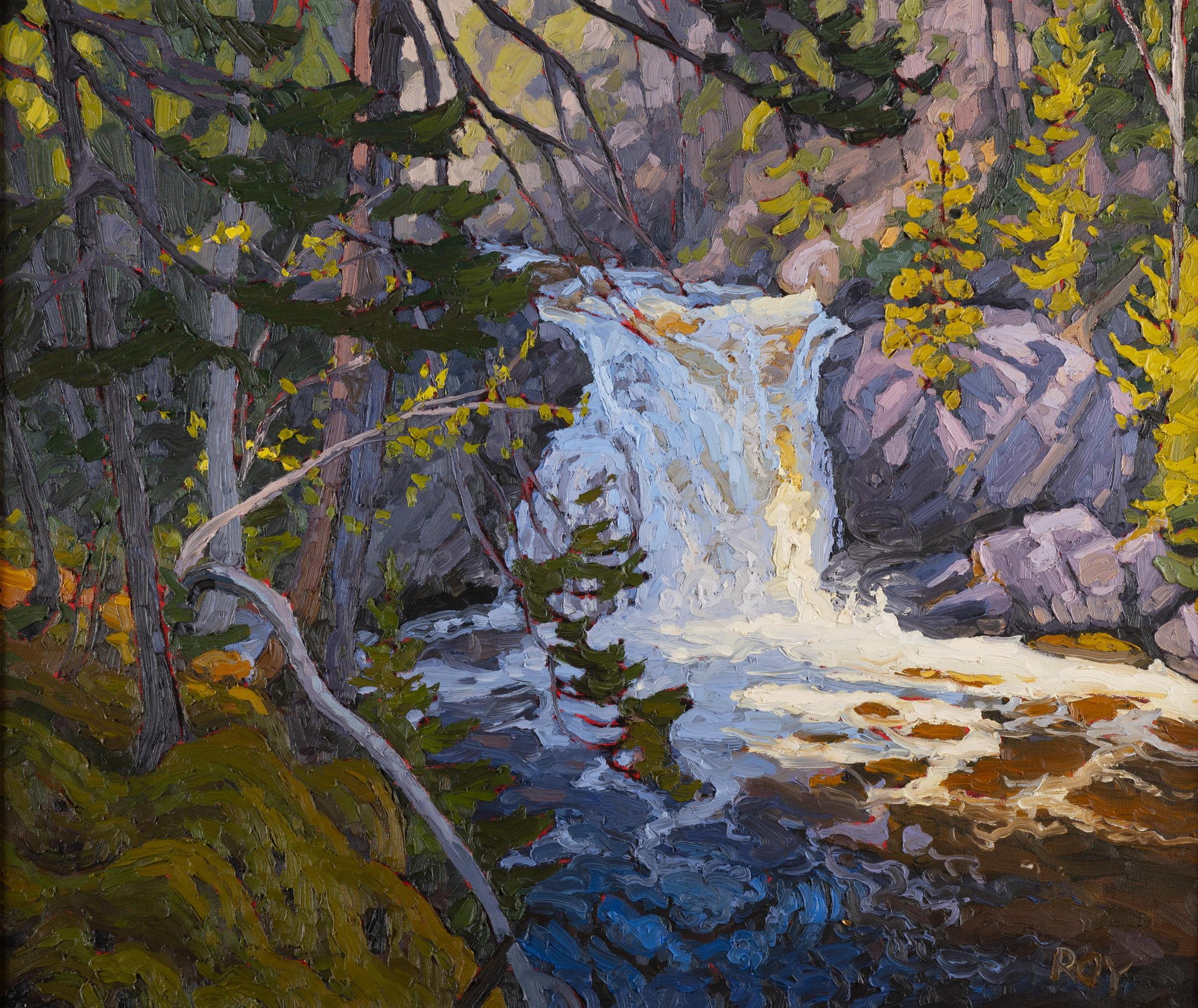 Réjean Roy (1971) - Untitled