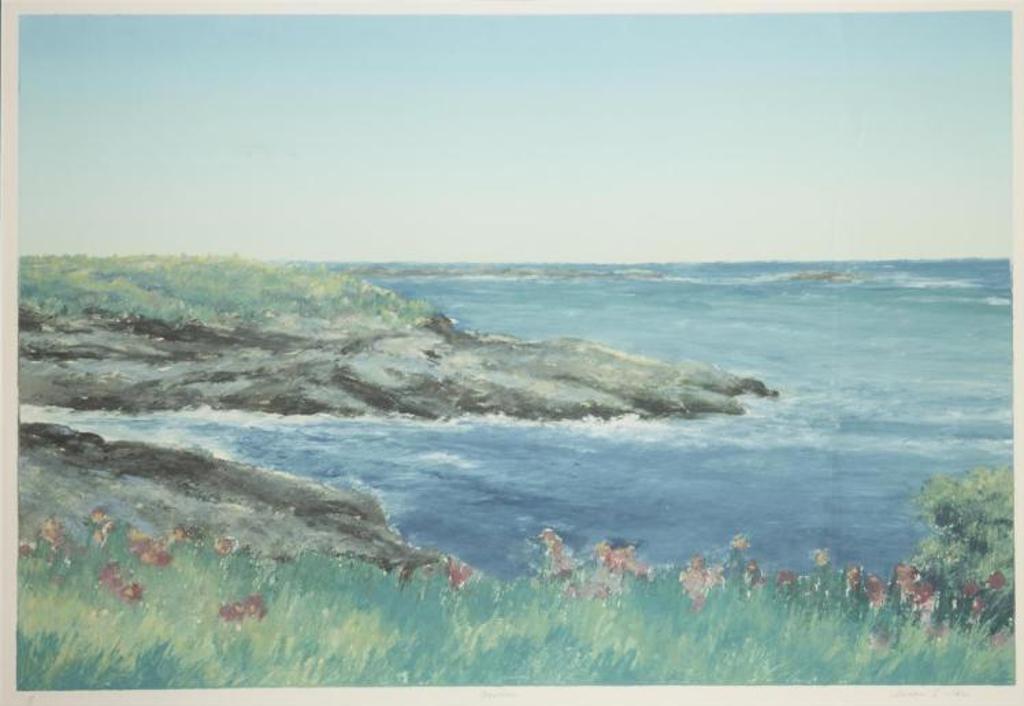 Susan E. Hall (1943) - Coastline