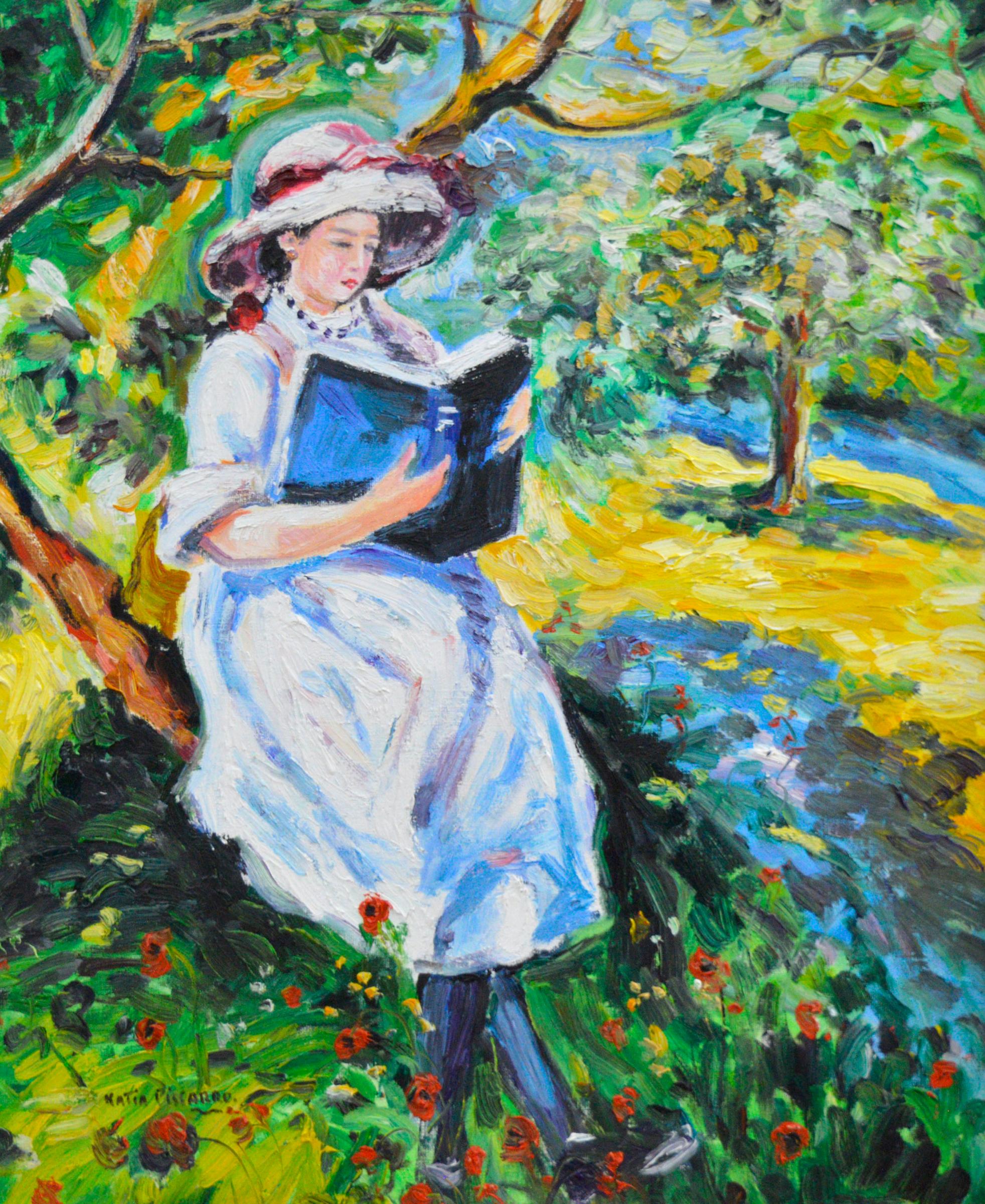 Katia Pissarro (1936-2001) - 